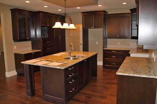 Comox Valley Kitchens Cabinetry