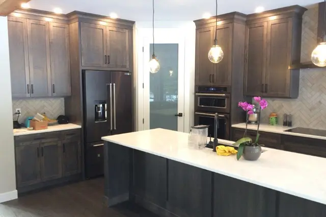 Comox Valley Kitchens Cabinetry